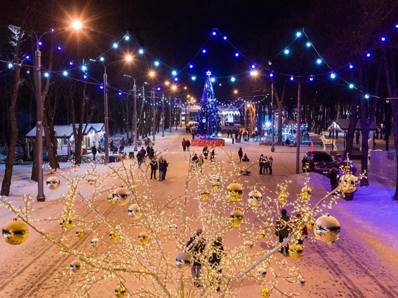 Единство канке рязань фото